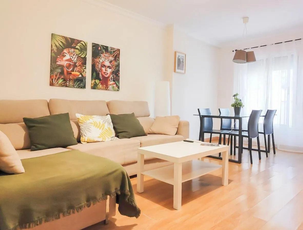 Apartamento Sol Y Sal Chiclana de la Frontera