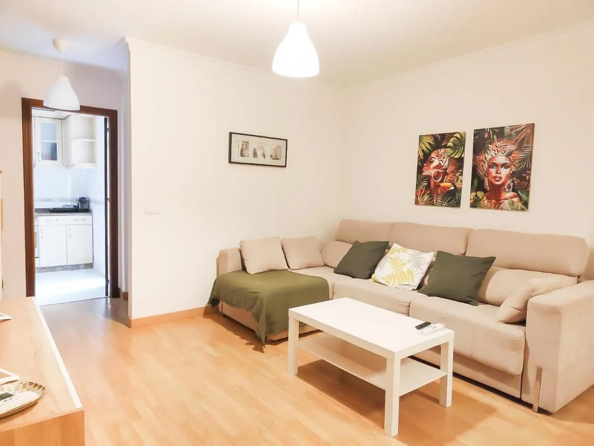 Apartamento Sol Y Sal 奇克拉纳－德拉弗龙特拉 公寓