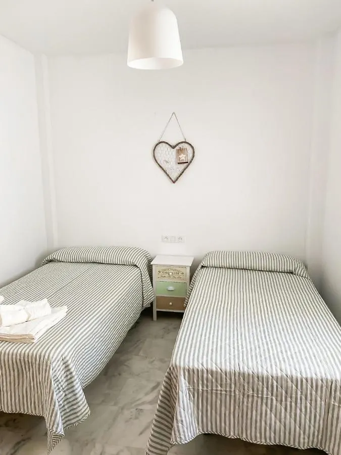 Apartamento Sol Y Sal チクラナ・デ・ラ・フロンテーラ アパート